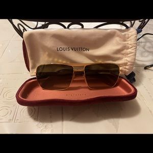Luis Vuitton sunglasses